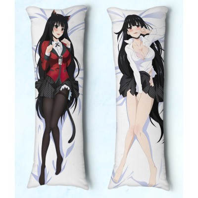 Travesseiro Dakimakura Kakegurui Yumeko Jabami 02